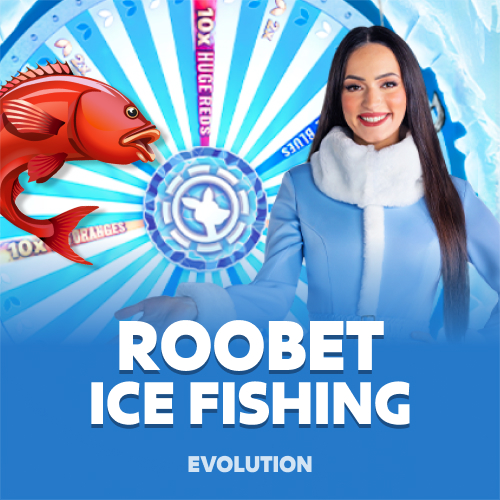 Roobet Ice Fishing