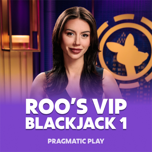 Roo's VIP Blackjack 1